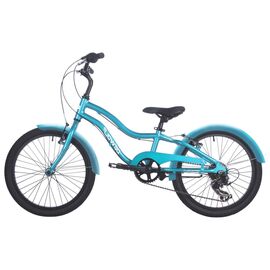 Детский велосипед Dewolf SAND 210 20" 2017, DWF1720030000, Вариант УТ-00061475: Колеса: 20" (Рост: 115 - 135 см), Цвет: синий, изображение  - НаВелосипеде.рф
