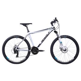 Горный велосипед Dewolf GL 50 26" 2017, Вариант УТ-00061526: Рама: 16" (Рост: 170 - 175 cm), Цвет: белый, изображение  - НаВелосипеде.рф