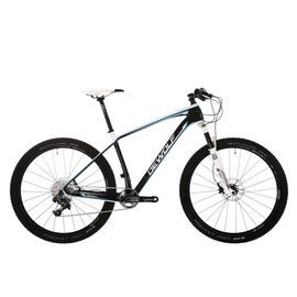 Горный велосипед Dewolf CLK 900 27,5" 2016, Вариант УТ-00061533: Рама: 18" (Рост: 180 - 185 cm), Цвет: серо-бело-черно-синий, изображение  - НаВелосипеде.рф