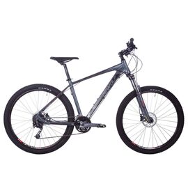 Горный велосипед Dewolf TRX 300 27,5" 2016, Вариант УТ-00061535: Рама: 18" (Рост: 180 - 185 cm), Цвет: серо-черно-оранжевый, изображение  - НаВелосипеде.рф