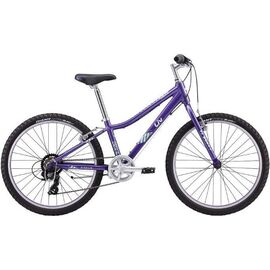 Подростковый велосипед Giant/Liv Enchant Lite 24" 2017, Вариант УТ-00061689: Возраст: 8-13 лет, Цвет: пурпурно-белый, изображение  - НаВелосипеде.рф