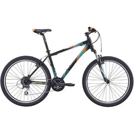Горный велосипед Giant Revel 1 26" 2016, Вариант УТ-00061645: Рама: L (Рост: 175-190 см), Цвет: черный, изображение  - НаВелосипеде.рф