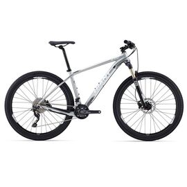 Горный велосипед Giant XtC 1 27.5" 2015, Вариант УТ-00061573: Рама: M (Рост: 165-180 см), Цвет: серебро, изображение  - НаВелосипеде.рф
