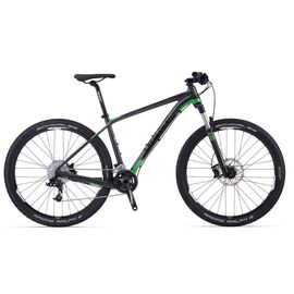 Горный велосипед Giant XtC 1 27,5" 2014, Вариант УТ-00061560: Рама: M (Рост: 165-180 см), Цвет: серый, изображение  - НаВелосипеде.рф