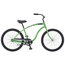Городской велосипед Simple Single 26" 2014, Вариант УТ-00061558: Рост: от 160 до 175 см, Цвет: черный, изображение  - НаВелосипеде.рф