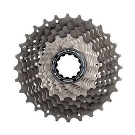 Кассета Shimano Dura-Ace R9100, 11 скоростей, 12-25T, ICSR910011225, изображение  - НаВелосипеде.рф