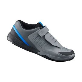 Велотуфли Shimano SH-AM901, серо-голубой, ESHAM9PC400SG00, Вариант УТ-00062461: Размер: 40, изображение  - НаВелосипеде.рф