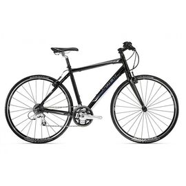 Гибридный велосипед Trek 7.5 FX, 2011, 77055, изображение  - НаВелосипеде.рф