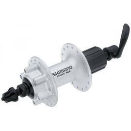 Велосипедная втулка Shimano M475, задняя, под кассету, 36 отверстий, 8/9 скоростей, QR, EFHM475AZSS, изображение  - НаВелосипеде.рф