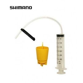 Инструмент SHIMANO TL-BT03-S для прокачки дисковых тормозов, базовый, Y8H498070, изображение  - НаВелосипеде.рф