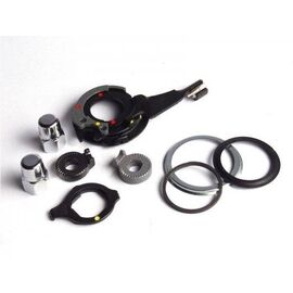 Запчасти к планетарной втулке SHIMANO, для SG-8R31/8C31/8R36, стопорная шайба 7R/7L, CJ-8S40, KSM8S31A0040S, изображение  - НаВелосипеде.рф