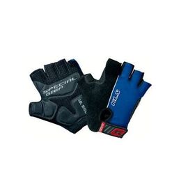Велоперчатки KELLYS COMFORT, синие, Gloves COMFORT, Blue, XS, Вариант УТ-00018836: Размер: XS, изображение  - НаВелосипеде.рф