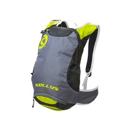 Велосипедный рюкзак KELLYS LIMIT, лёгкий, для марафона, 6 л, серый/зелёный, Rucksack KELLYS LIMIT gr, изображение  - НаВелосипеде.рф