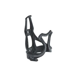 Флягодержатель KELLYS BALLISTIC, чёрный, боковой, для узких рам, нейлон, Bottle cage BALLISTIC Black, изображение  - НаВелосипеде.рф