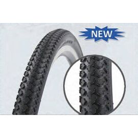 Велопокрышка Vinca Sport, 28*1.75, черная, PQ 773 28*1.75 black, изображение  - НаВелосипеде.рф