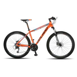 Горный велосипед Upland Vanguard 500-650B 27,5" 2017, UV52717A, Вариант УТ-00032991: Рама 17.5", рост 161-171 см, серый, изображение  - НаВелосипеде.рф