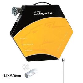 Трос переключения Jagwire Shift Cable Slick Stainless, 1.1х2300 мм, 6009861, изображение  - НаВелосипеде.рф