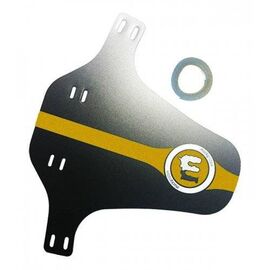 Крыло переднее Mucky Nutz Face Fender, золото (с липучкой), *MN0064, изображение  - НаВелосипеде.рф