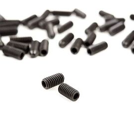 Шипы для велопедалей TBC Stepdown Pedal Pin Kit, 6 мм, 40 штук, 48.0006, изображение  - НаВелосипеде.рф