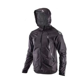 Велокуртка Leatt DBX 5.0 All Mountain Jacket, черный, 5017810103, Вариант УТ-00061756: Размер: L, изображение  - НаВелосипеде.рф