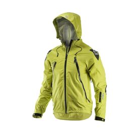 Велокуртка Leatt DBX 5.0 All Mountain Jacket Lime, 5017810113, Вариант УТ-00061760: Размер: L , изображение  - НаВелосипеде.рф
