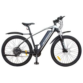 Электровелосипед Hoverbot CB-1 27.5" 2018, Вариант УТ-00060112: Рама 18L (Рост: 178 - 190см), цвет черный (VCB1BK), изображение  - НаВелосипеде.рф