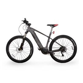 Электровелосипед Hoverbot CNB-1 27.5" 2018, Вариант УТ-00060117: Рама 19" ( Рост 178 - 190 см), цвет серый (VCNB1CN), изображение  - НаВелосипеде.рф