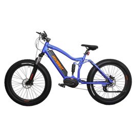 Электровелосипед Hoverbot FB-3 PRO 26" 2018, Вариант УТ-00060120: Рама 19" (Рост 178 - 190 см) цвет синий (VFB3PBE), изображение  - НаВелосипеде.рф