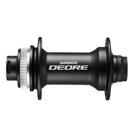 Велосипедная втулка Shimano Deore M6010, передняя, 32 отверстия, EHBM6010B, изображение  - НаВелосипеде.рф