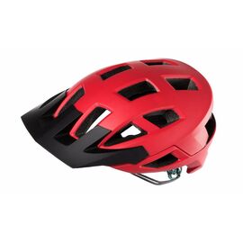 Велошлем Leatt DBX 2.0 Helmet, черно-красный 2018, 1018450122, Вариант УТ-00061816: Размер: L (59-63cm), изображение  - НаВелосипеде.рф