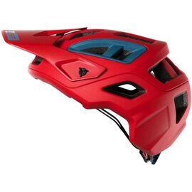 Велошлем Leatt DBX 3.0 All Mountain Helmet, красный 2018, 1018400112, Вариант УТ-00061836: Размер: L (59-63cm), изображение  - НаВелосипеде.рф
