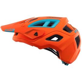 Велошлем Leatt DBX 3.0 All Mountain Helmet, оранжевый 2018, 1017110392, Вариант УТ-00061833: Размер: L (59-63cm), изображение  - НаВелосипеде.рф