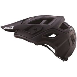 Велошлем Leatt DBX 3.0 All Mountain Helmet, черный 2018, 1017110352, Вариант УТ-00061822: Размер: L (59-63cm), изображение  - НаВелосипеде.рф