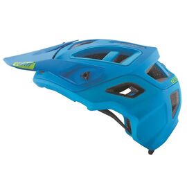 Велошлем Leatt DBX 3.0 All Mountain Helmet, синий 2018, 1017110362, Вариант УТ-00061825: Размер: L (59-63cm), изображение  - НаВелосипеде.рф