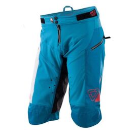 Велошорты Leatt DBX 4.0 Short, сине-белый 2018, 5017720320, Вариант УТ-00061871: Размер: W28 (S), изображение  - НаВелосипеде.рф