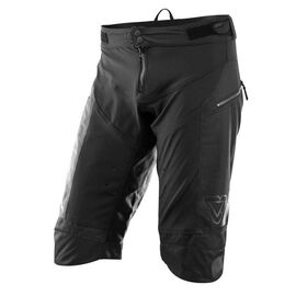 Велошорты Leatt DBX 4.0 Short, черно-серый 2018, 5017720301, Вариант УТ-00061867: Размер: W30 (S), изображение  - НаВелосипеде.рф