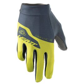 Велоперчатки Leatt DBX 1.0 Glove, желтые, 2018, 6018200162, Вариант УТ-00061771: Размер: L , изображение  - НаВелосипеде.рф