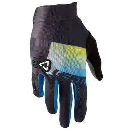 Велоперчатки Leatt DBX 2.0 X-Flow Glove, черно-синие, 2018, 6018100142, Вариант УТ-00061796: Размер: L , изображение  - НаВелосипеде.рф