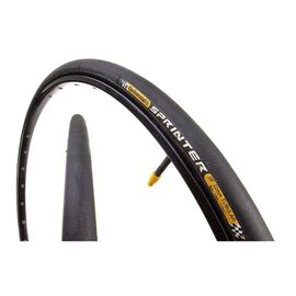 Покрышка Continental Sprinter Gatorskin, слик, 28"x1.0, 3/180 Tpi, 300 г, 1961870000, изображение  - НаВелосипеде.рф
