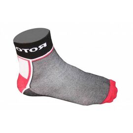 Носки Rotor Socks, черный, размер M, C18-114-40300-200, изображение  - НаВелосипеде.рф