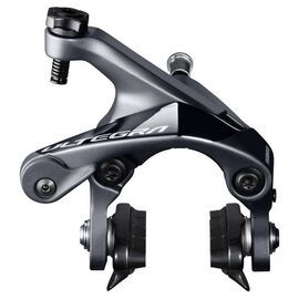 Тормоз клещевой Shimano Ultegra R8000, передний, гайки:10.5/12.5/18/27/32мм, IBRR8000AF82X, изображение  - НаВелосипеде.рф