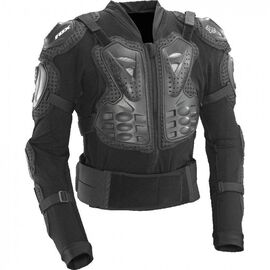Защита панцирь Fox Titan Sport Jacket, черный 2018, Вариант УТ-00068360: Размер: L , изображение  - НаВелосипеде.рф