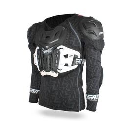 Защита панцирь Leatt Body Protector 4.5, черный 2018, Вариант УТ-00068377: Размер: L/XL (172-184) , изображение  - НаВелосипеде.рф