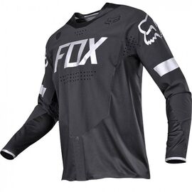 Велоджерси Fox Legion Jersey, серый 2017, 17675-028-L, Вариант УТ-00068909: Размер: L , изображение  - НаВелосипеде.рф