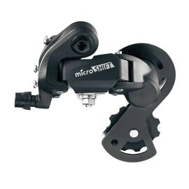 Суппорт/переключатель велосипедный MICROSHIFT RD-M21SS, задний, 6/7 скоростей, 6-170331, изображение  - НаВелосипеде.рф
