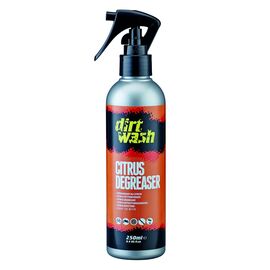 Очиститель WELDTITE DIRTWASH CITRUS DEGREASER, для цепи, спрей с триггером, 250 мл, 7-03023, изображение  - НаВелосипеде.рф