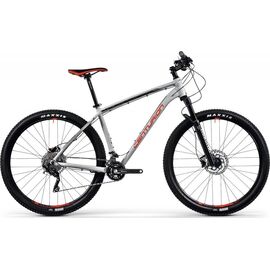 Горный велосипед Centurion Backfire PRO 600.27 27.5" 2018, Вариант УТ-00062744: Рама: 38cm (Рост: 165 - 170 cm), Цвет: сине-оранжевый, изображение  - НаВелосипеде.рф