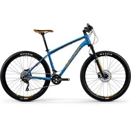 Горный велосипед Centurion Backfire PRO 600.29 29" 2018, Вариант УТ-00062747: Рама: 43cm (Рост: 175 - 180 cm), Цвет: сине-оранжевый, изображение  - НаВелосипеде.рф