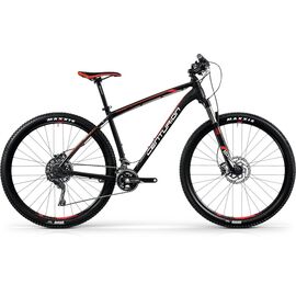 Горный велосипед Centurion Backfire PRO 800.27 27.5" 2018, 6470128880, Вариант УТ-00062749: Рама: 43 см (Рост: 175 - 180 cm), Цвет: матовый черно-красно-белый, изображение  - НаВелосипеде.рф