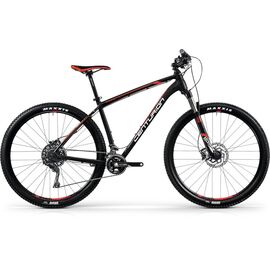 Горный велосипед Centurion Backfire PRO 800.29 29" 2018, Вариант УТ-00062049: Рама: 53cm (Рост: 190 - 195 cm), Цвет: матовый черно-красно-белый, изображение  - НаВелосипеде.рф